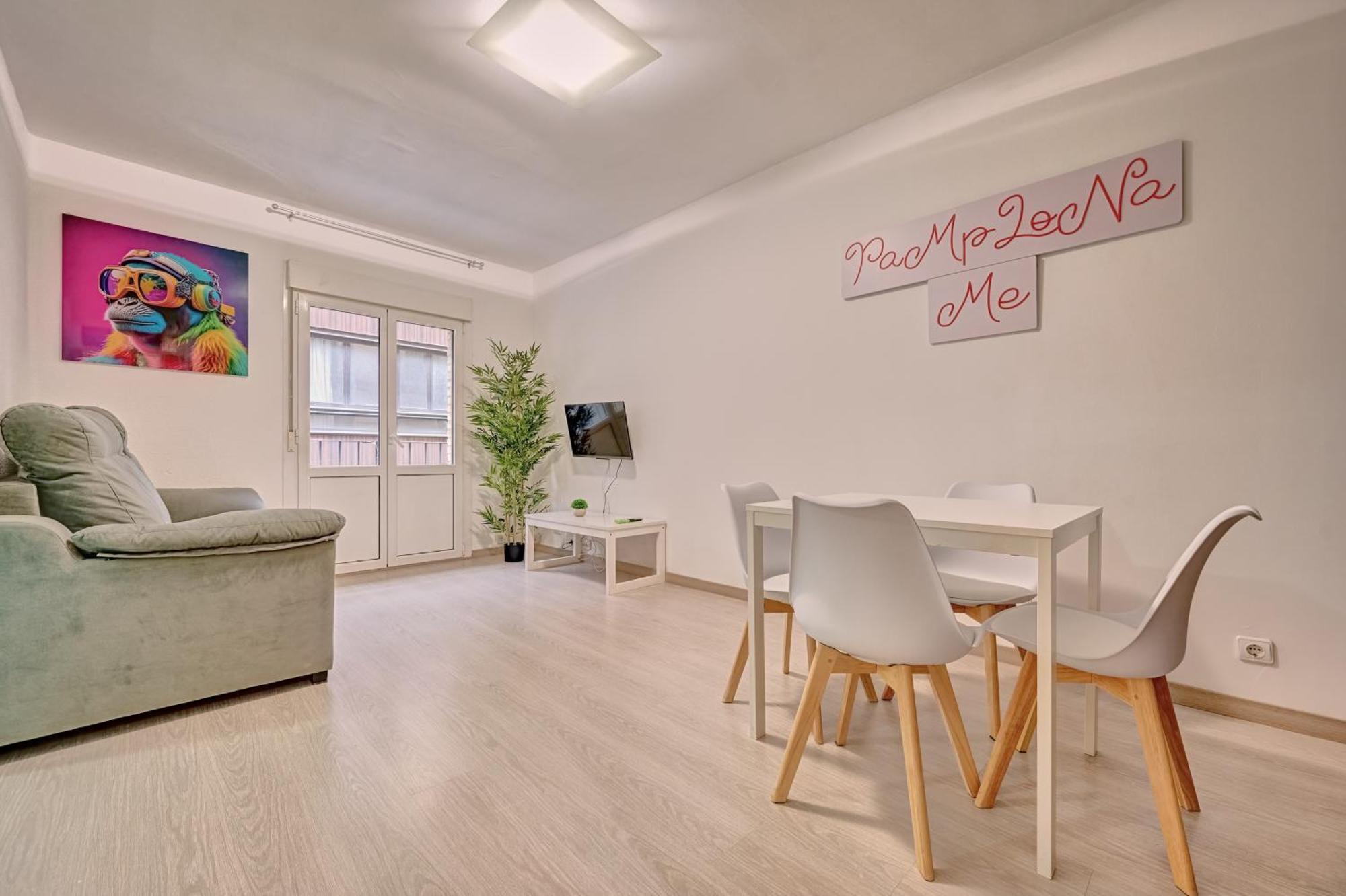 Apartamento La Ciudadela By Clabao Pamplona