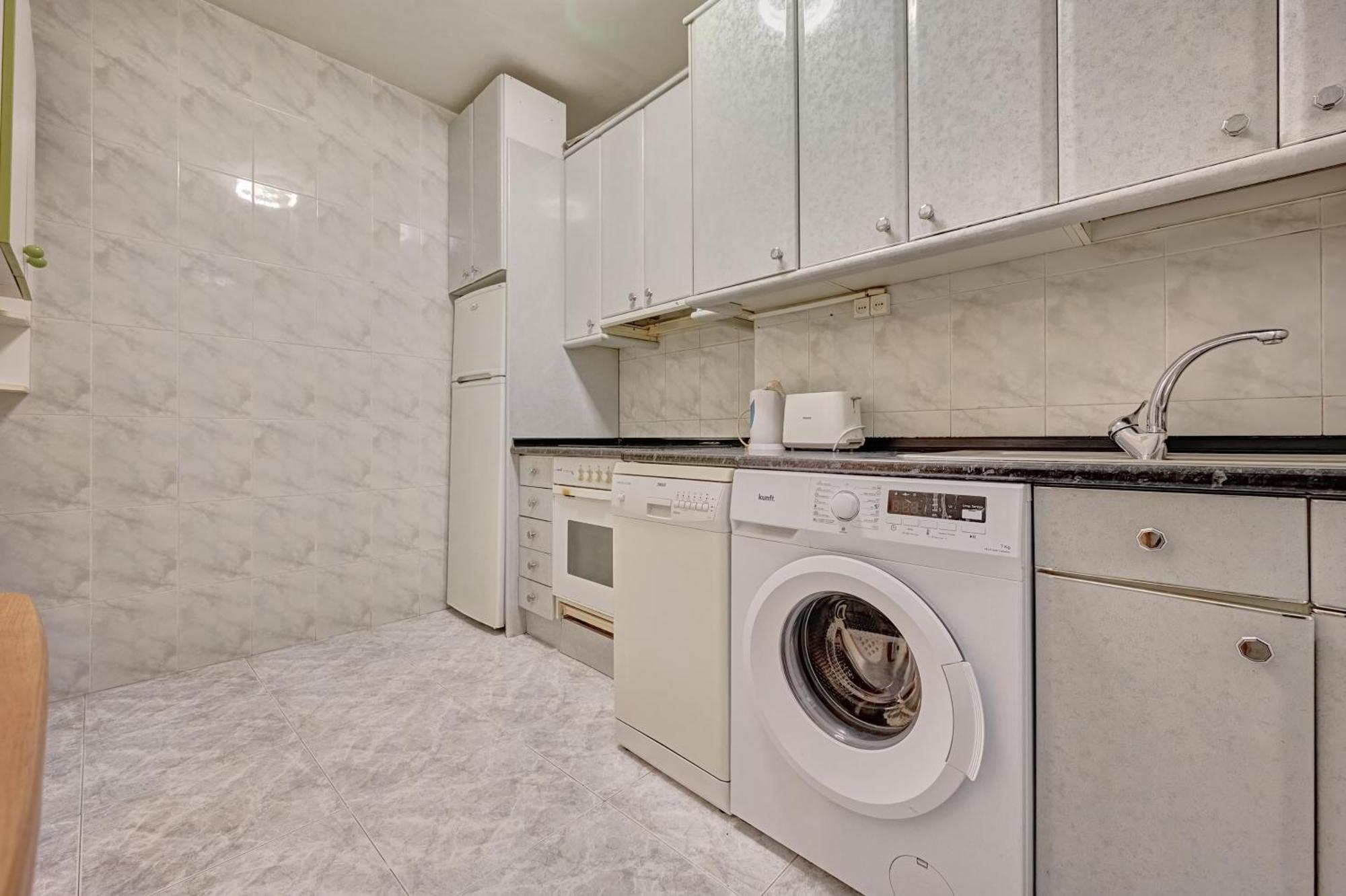 Apartamento La Ciudadela By Clabao