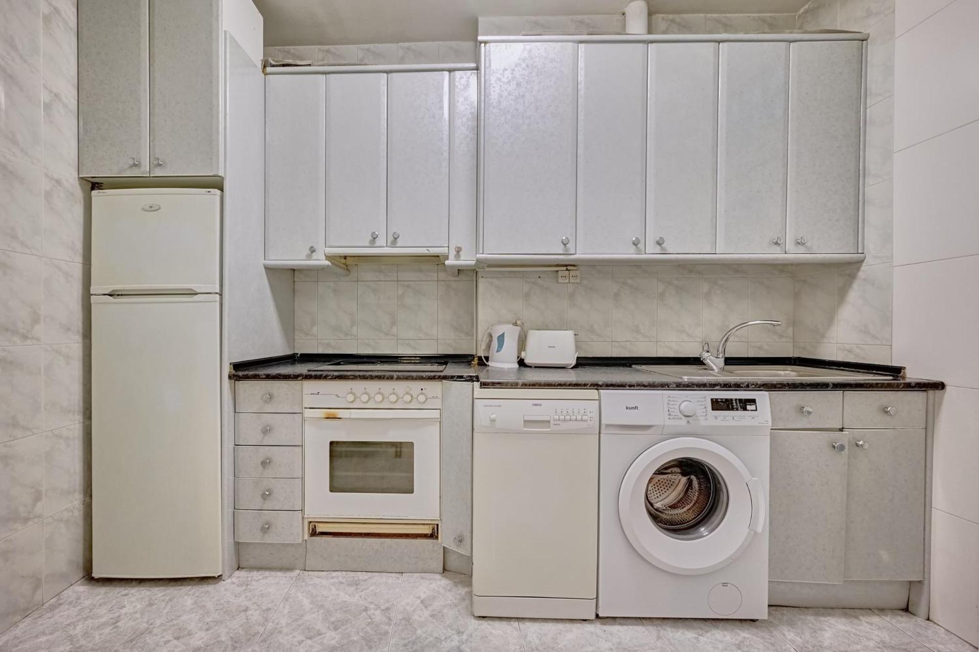 Apartamento La Ciudadela By Clabao *