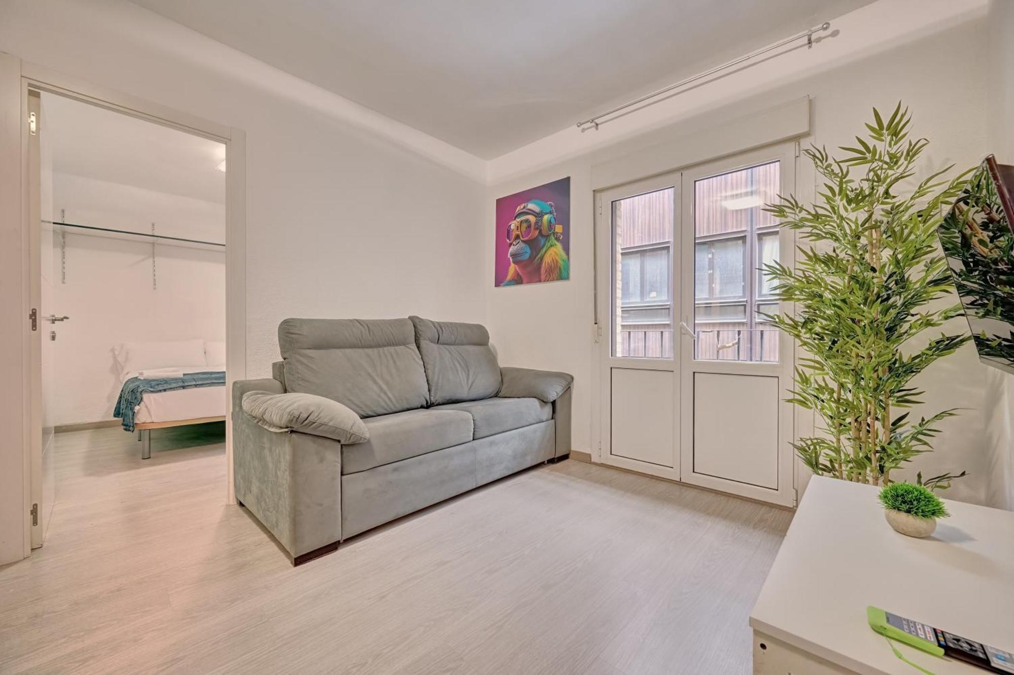 La Ciudadela By Clabao Apartment