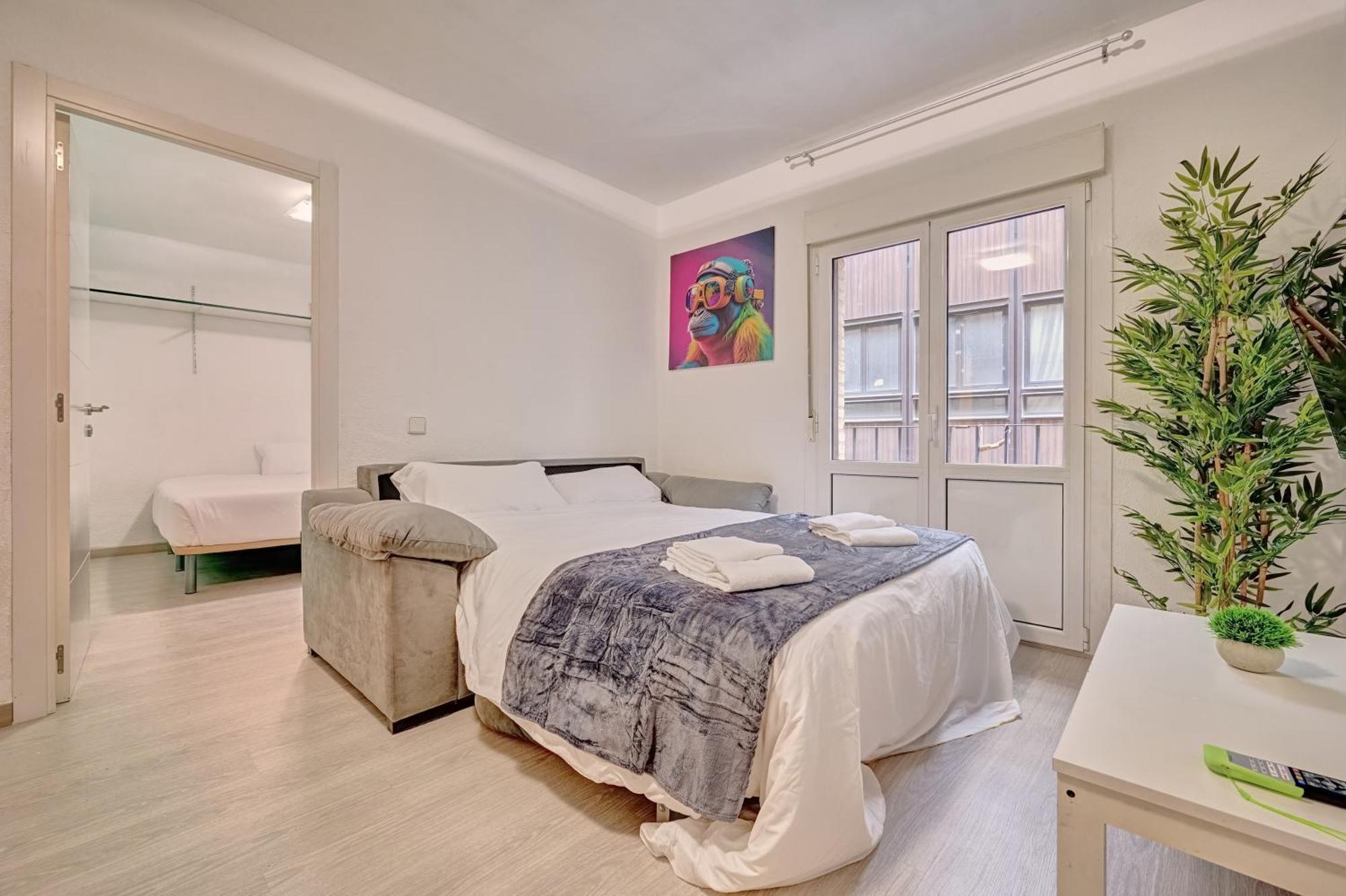 Apartment La Ciudadela By Clabao Pamplona