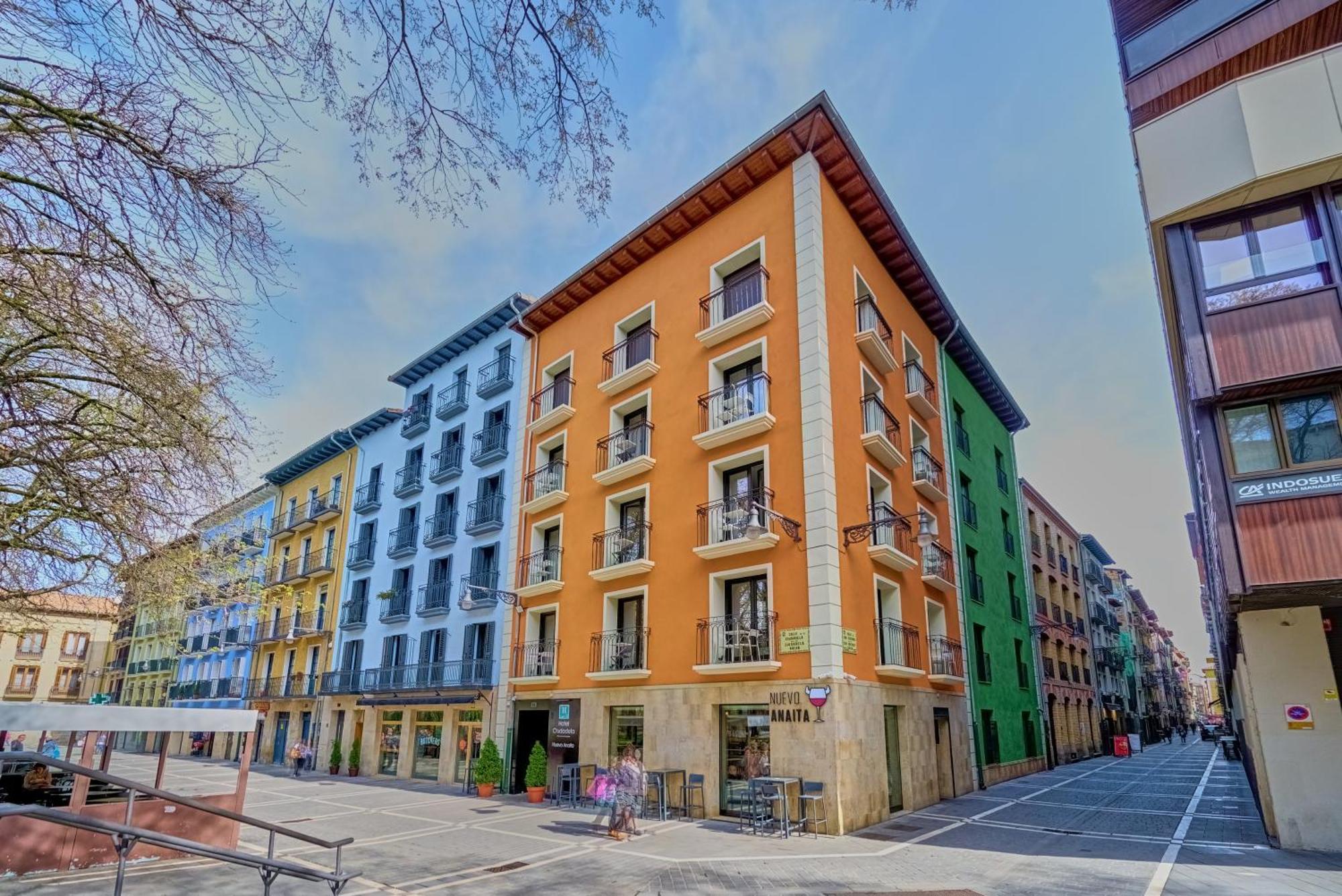 Apartment La Ciudadela By Clabao Pamplona